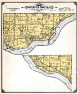 Douglas - Sarpy - Washington Counties 1913 Nebraska Historical Atlas